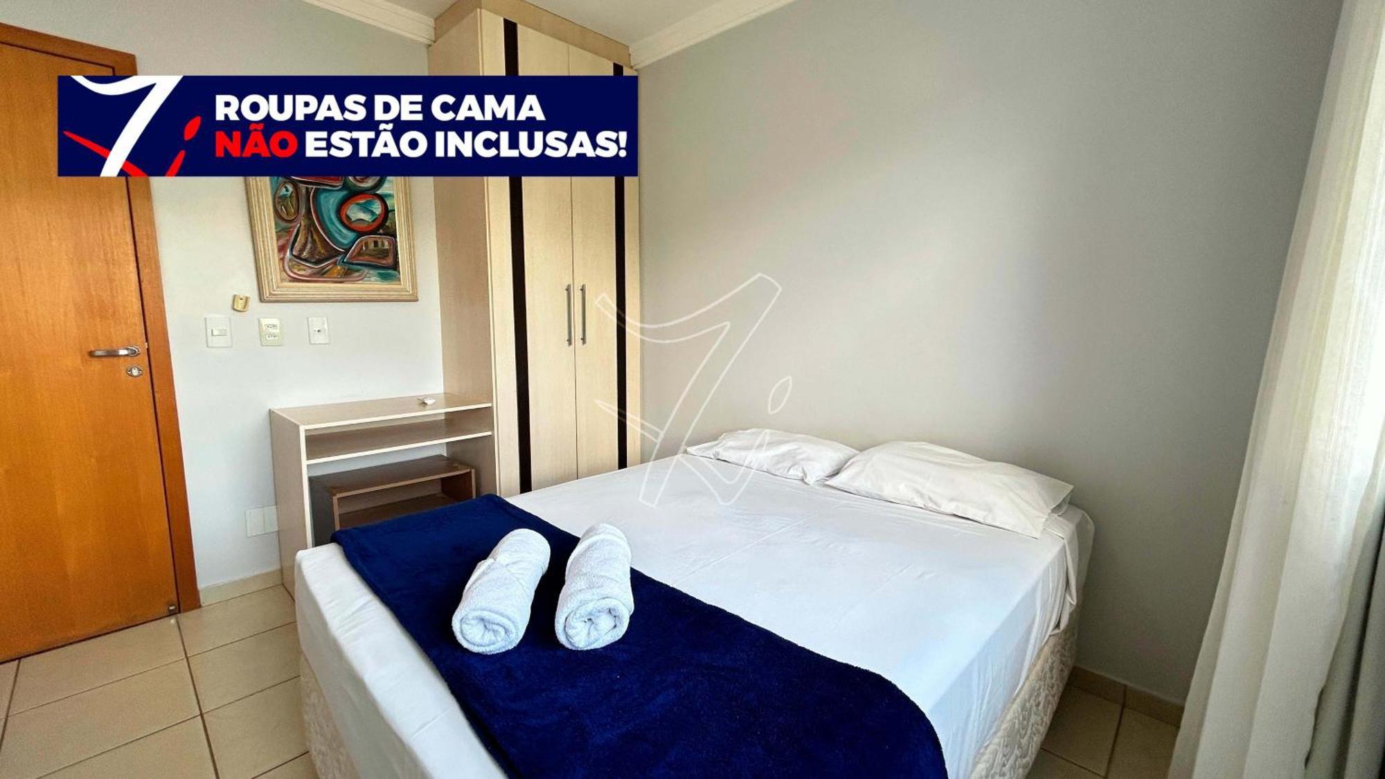 Apartamento Águas da Serra TURISMO Rio Quente Habitación foto